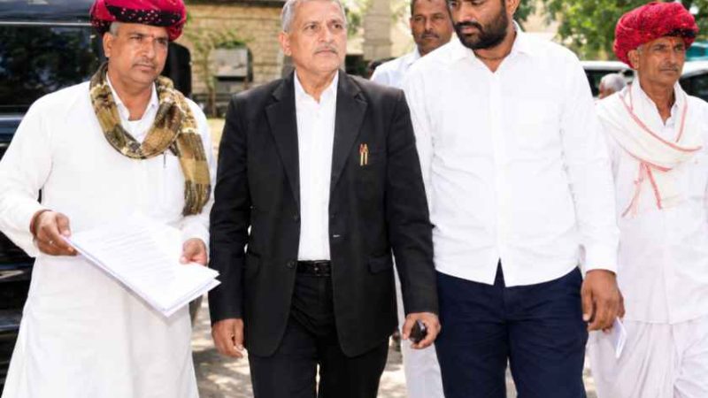 करनोस पंचायत चुनाव में 31 मृतकों के फर्जी वोट डालने का आरोप, कांग्रेस प्रत्याशी ने की शिकायत