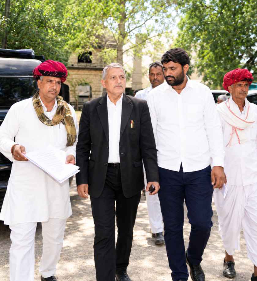 करनोस पंचायत चुनाव में 31 मृतकों के फर्जी वोट डालने का आरोप, कांग्रेस प्रत्याशी ने की शिकायत