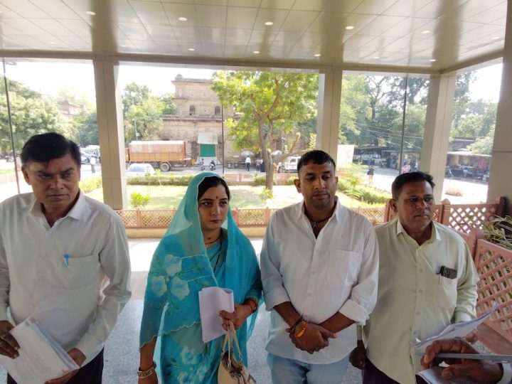 पंचायतीराज चुनाव-2026 जिला परिषद सदस्यों के अंतिम दिन भरे गए 138 नामांकन