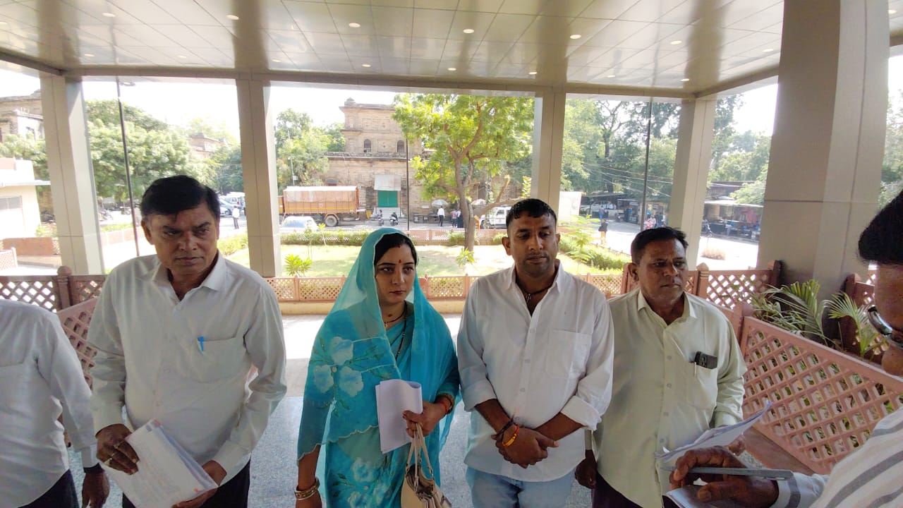पंचायतीराज चुनाव-2026 जिला परिषद सदस्यों के अंतिम दिन भरे गए 138 नामांकन